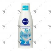 Nivea Refreshing Cleansing Lotion 200ml For Normal/Combination Skin