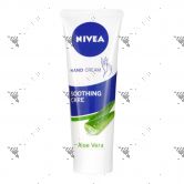 Nivea Hand Cream 75ml Soothing Care