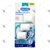 Dr Beckmann Washing Machine Freshener 3s