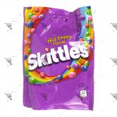 Skittles Wild Berry Purple Candy 152g