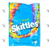 Skittles Tropical Blue Candy 152g