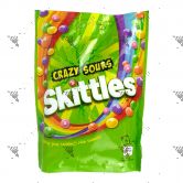 Skittles Crazy Sours Green Candy 152g