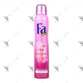 Fa Deo Spray Pink Passion 200ml
