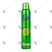 Fa Deo Spray Caribbean Lemon 200ml