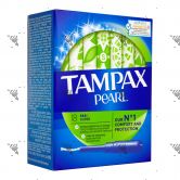 Tampax Pearl Super (18 Tampons)