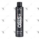 Osis+ Session Label Hairspray Strong Hold 300ml