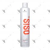 Osis+ Elastic Hairspray 500ml Medium Hold