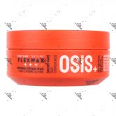 Osis+ Flexwax Strong Cream Wax 85ml