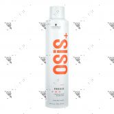 Osis+ Freeze Hairspray 300ml Strong Hold