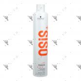 Osis+ Freeze Hairspray 500ml Strong Hold