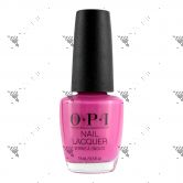 OPI Nail Lacquer 15ml Big Bow Energy