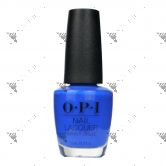 OPI Nail Lacquer 15ml Ring In The Blue Year