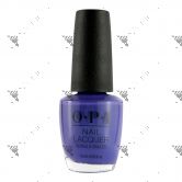 OPI Nail Lacquer 15ml All Is Berry & Bright