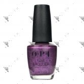 OPI Nail Lacquer 15ml My Color Wheel Is Spinning