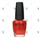 OPI Nail Lacquer 15ml Heart and Con-Soul