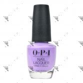 OPI Nail Lacquer 15ml Don't Wait. Create