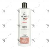 Nioxin Cleanser 3 1L Colored Light Thinning