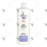 Nioxin Conditioner 5 1L Chemically Treated Light Thinning