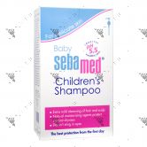 Sebamed Baby Children's Shampoo 750ml