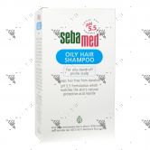 Sebamed Oily Hair Shampoo 400ml