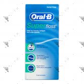 Oral-B Super Floss Pre-Cut Strands 50s