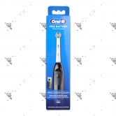 Oral-B Toothbrush Precision Clean 1s Black