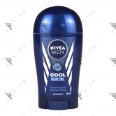 Nivea Deodorant Stick 40ml Men Cool Kick