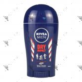 Nivea Deodorant Stick 40ml Men Dry Impact