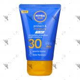 Nivea Sun Lotion SPF30 50ml Pocket Size