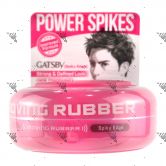 Gatsby Moving Rubber 80g Spiky Edge