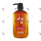 KUMANO Horse Oil Conditioner with Tsubaki Oil 600ml