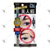 BROWLASH EX WATERSTRONG EYEBROW (Pencil x Liquid) Natural Brown