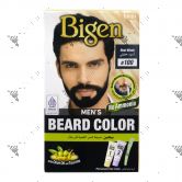 Bigen Men's Beard Color B100 Real Black