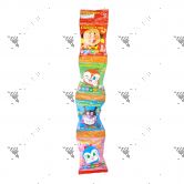 Tohato Anpanman Caramel Corn Snack 11gx4pack