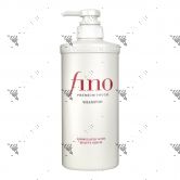 Fino Premium Touch Shampoo 550ml