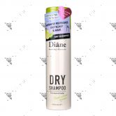 Moist Diane Dry Shampoo 40ml Fesh Citrus & Pea