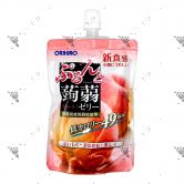 Orihiro Konjac Jelly Drink Peach Flavour 130g