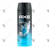 AXE Deodorant Bodyspray 150ml Ice Chill