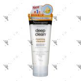 Neutrogena Deep Clean Foam Cleanser 100g