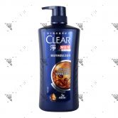 Clear Men Shampoo 750g Scalp & Hair Strengthener