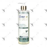 Dove Hair Hair Therapy Shampoo 380ml Sensitive Scalp Care