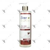 Dove Hair Hair Therapy Shampoo 380ml Pro-Age All-In-1 Care