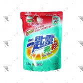 Kao Attack Liquid Detergent Color Refill 1.8kg