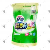 Kao Liquid Color Bleach Fresh Floral Refill 1.6L