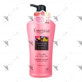 Essential Shampoo 700ml Moisturizing Frizz Free