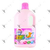 Kao Liquid Color Bleach Refresh Rose Aroma 2L