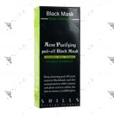 Shills Acne Purifying Peel-Off Black Mask 50ml
