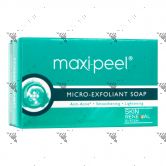 Maxi-Peel Micro-Exfoliant Soap 90g