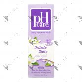 PH Care Feminine Wash 50ml Delicate White