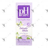 PH Care Feminine Wash 150ml Delicate White